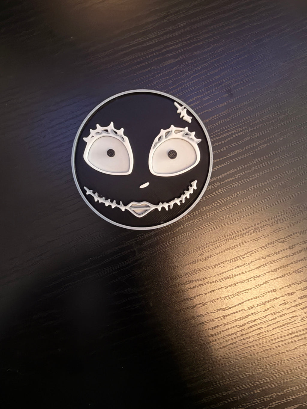 Nightmare Before Christmas Coasters