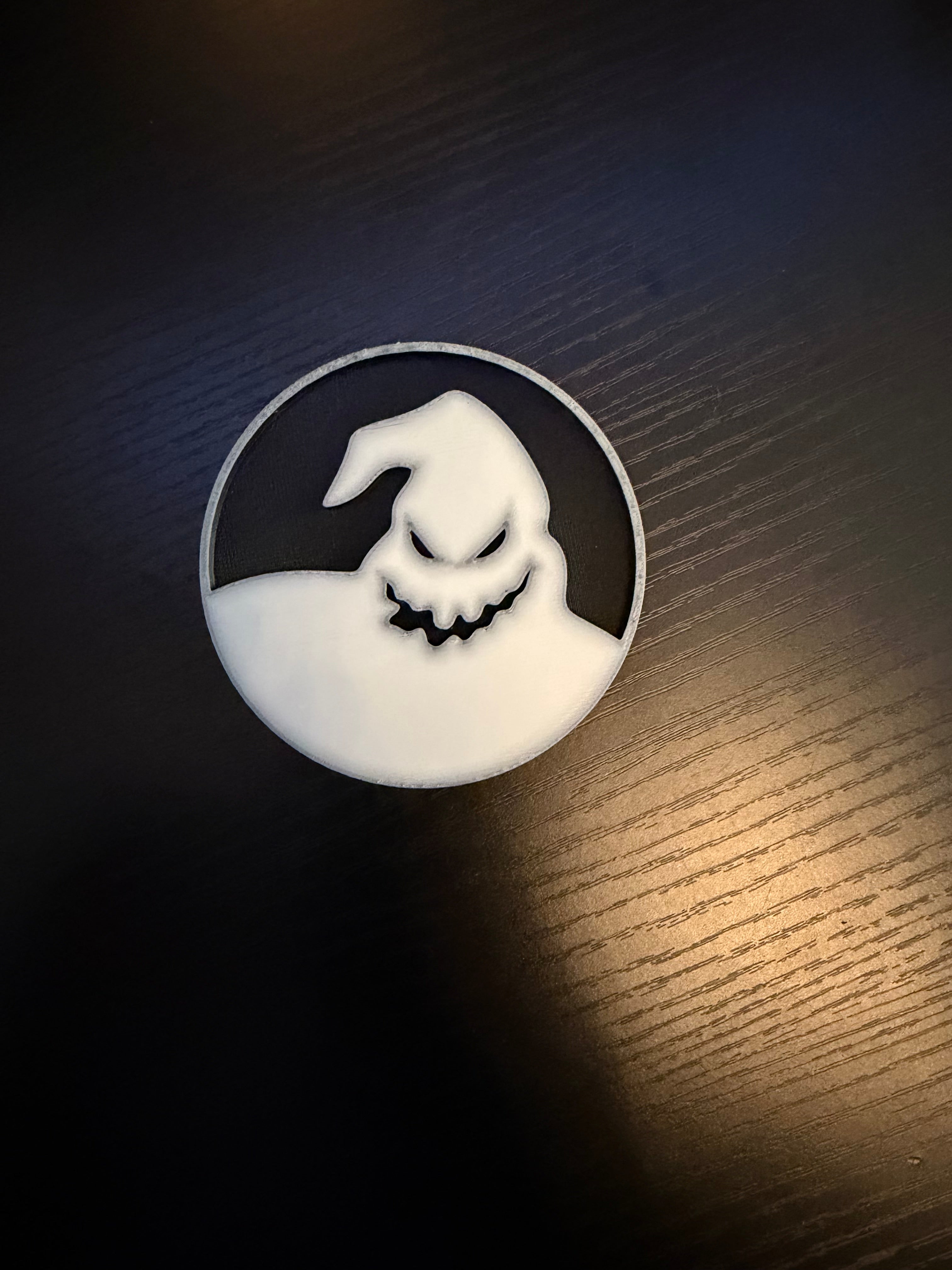 Nightmare Before Christmas Coasters