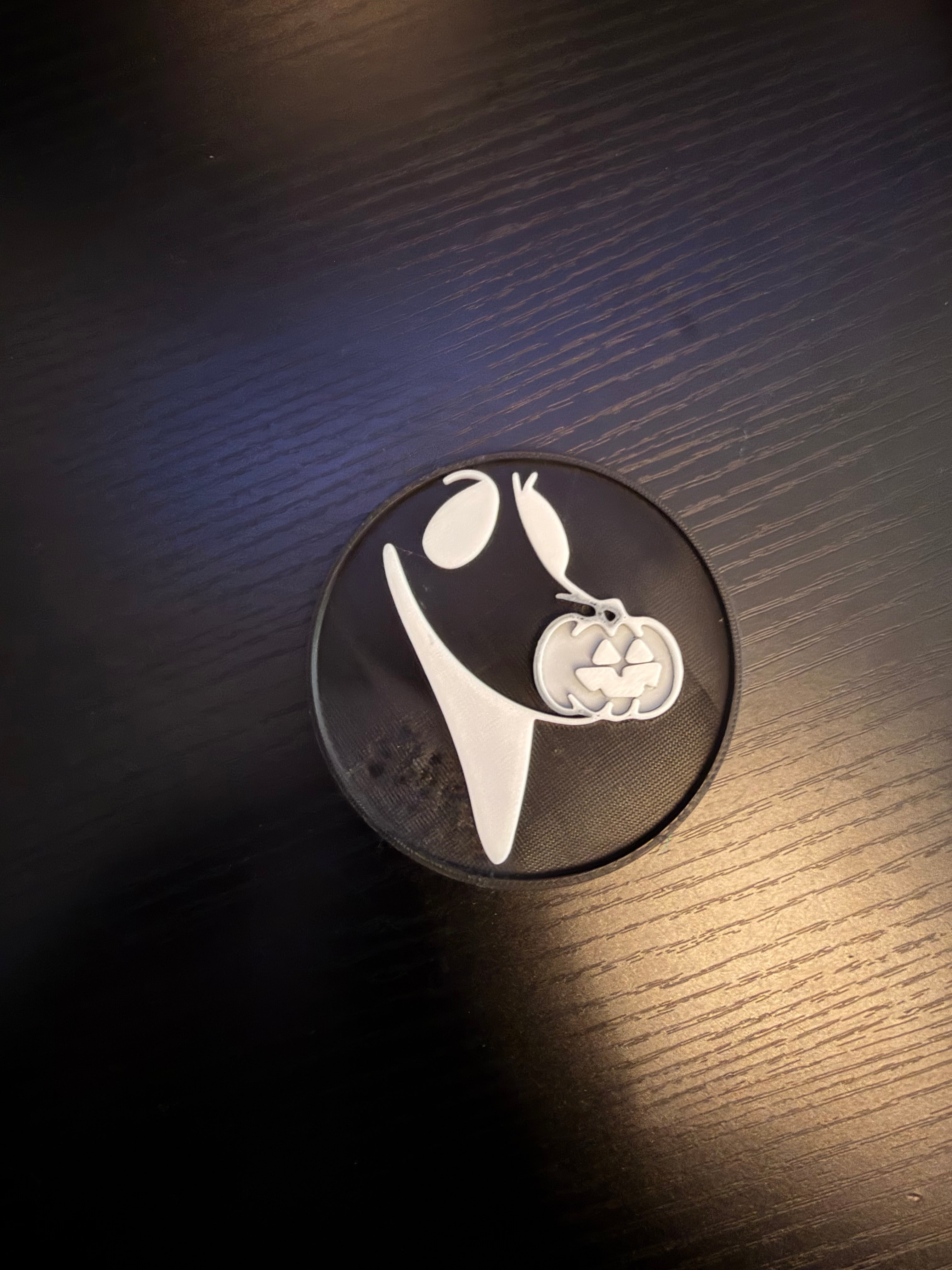 Nightmare Before Christmas Coasters