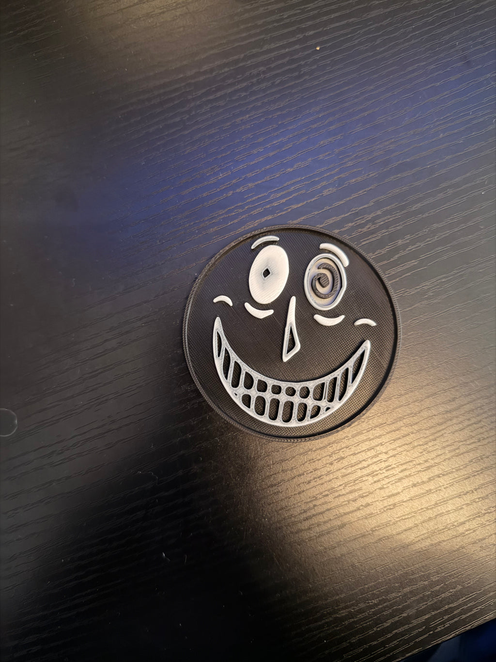 Nightmare Before Christmas Coasters