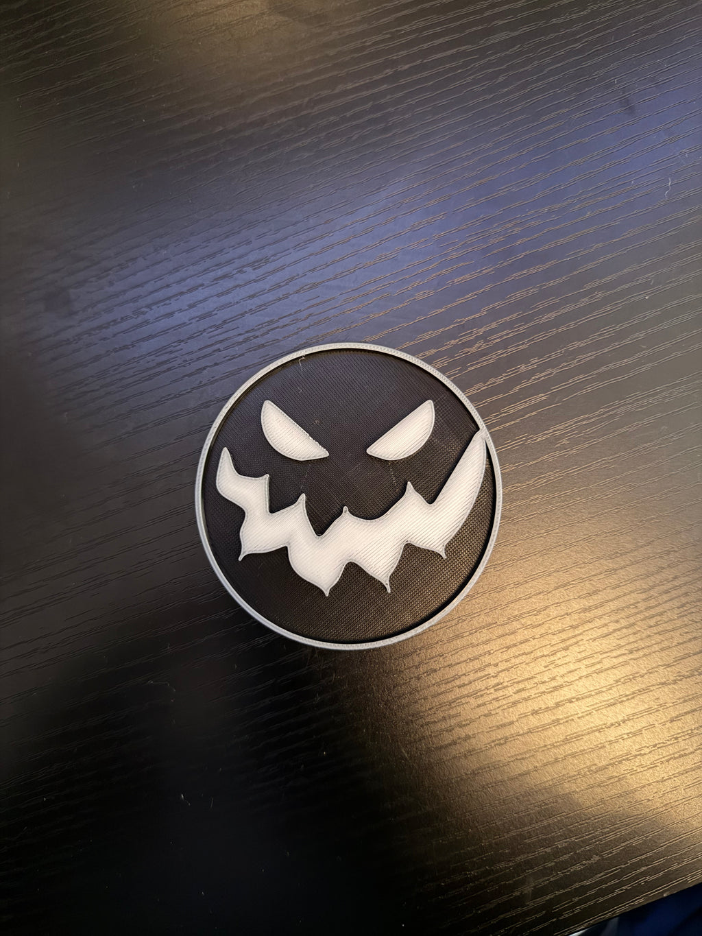 Nightmare Before Christmas Coasters