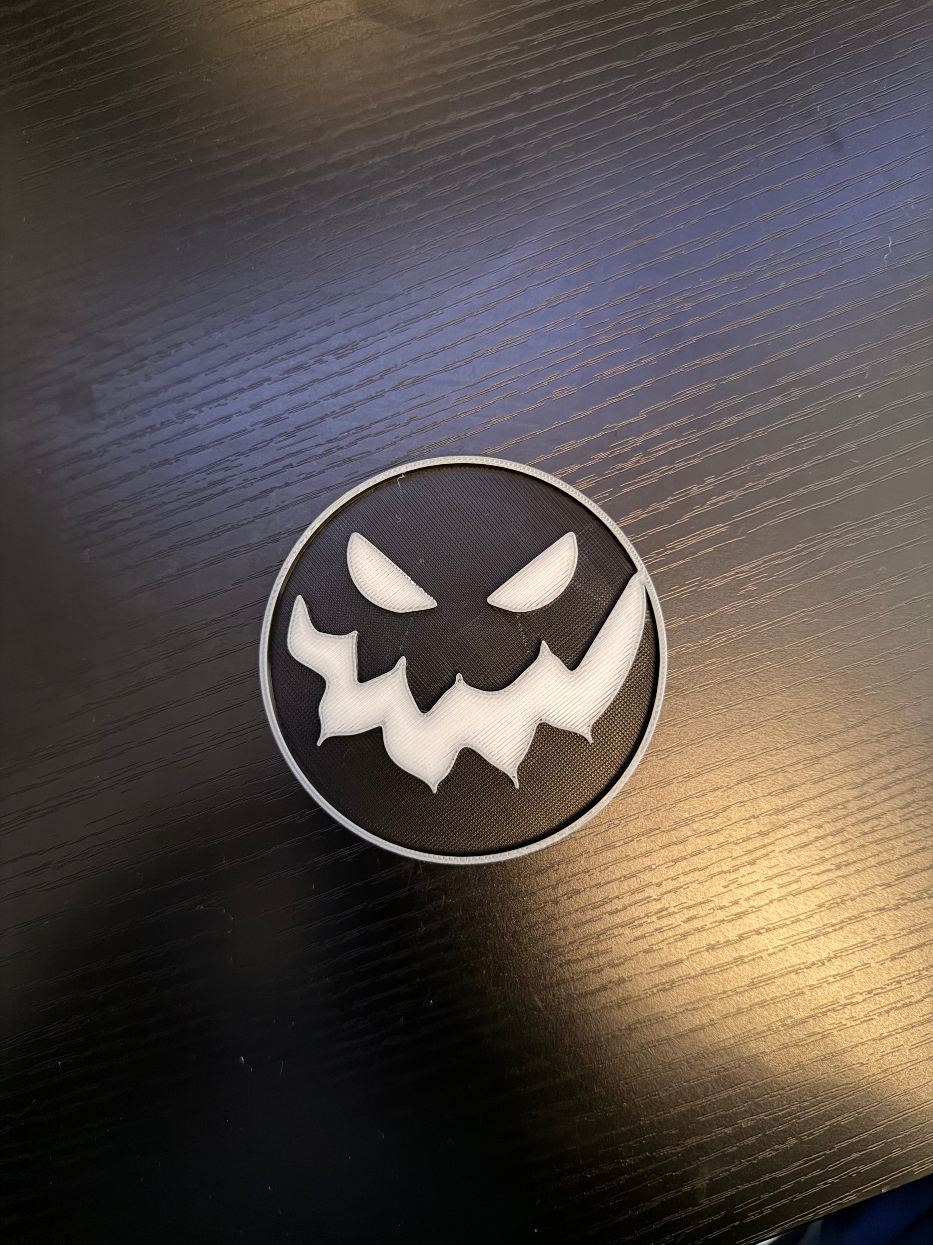 Nightmare Before Christmas Coasters