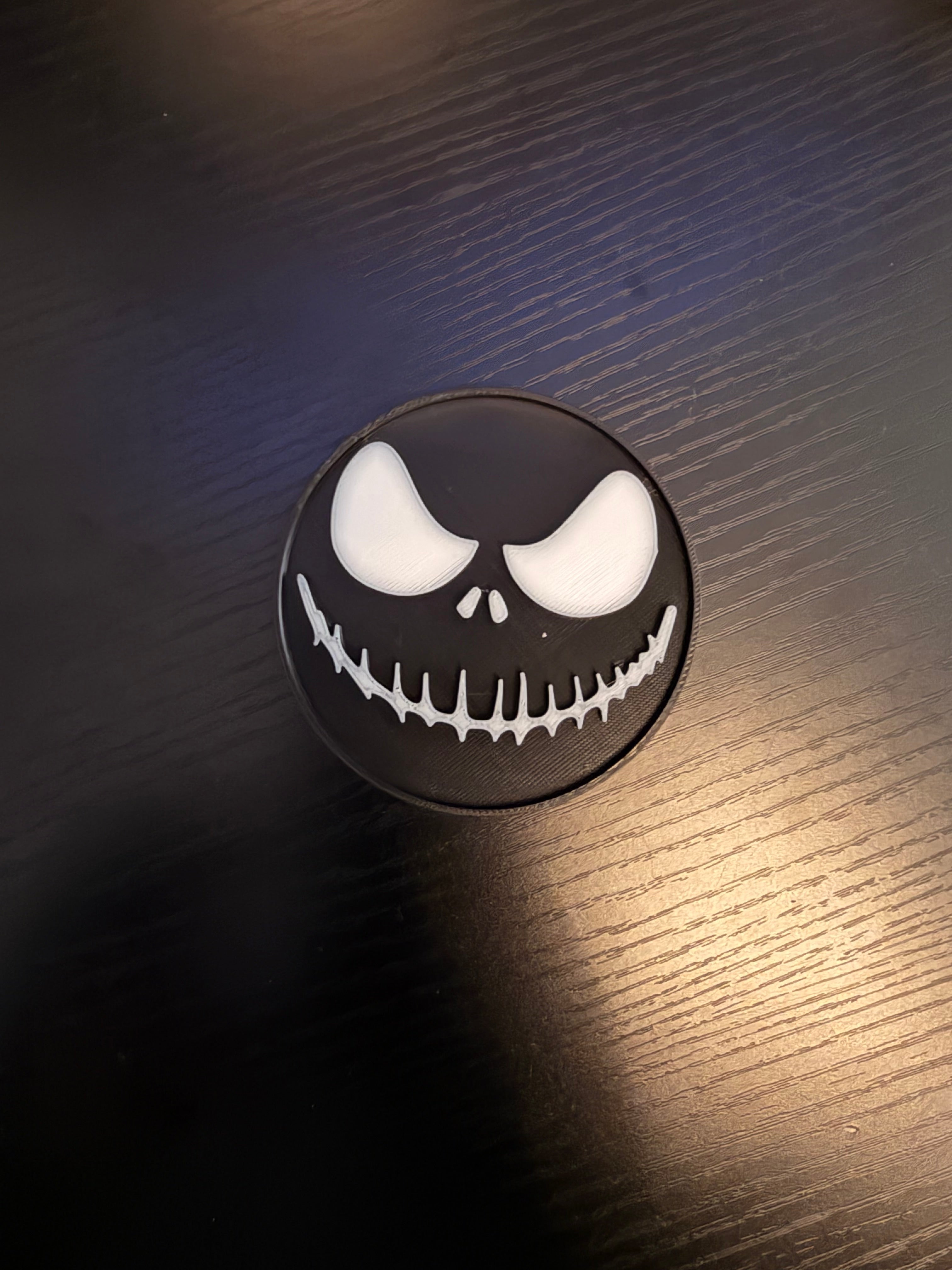 Nightmare Before Christmas Coasters