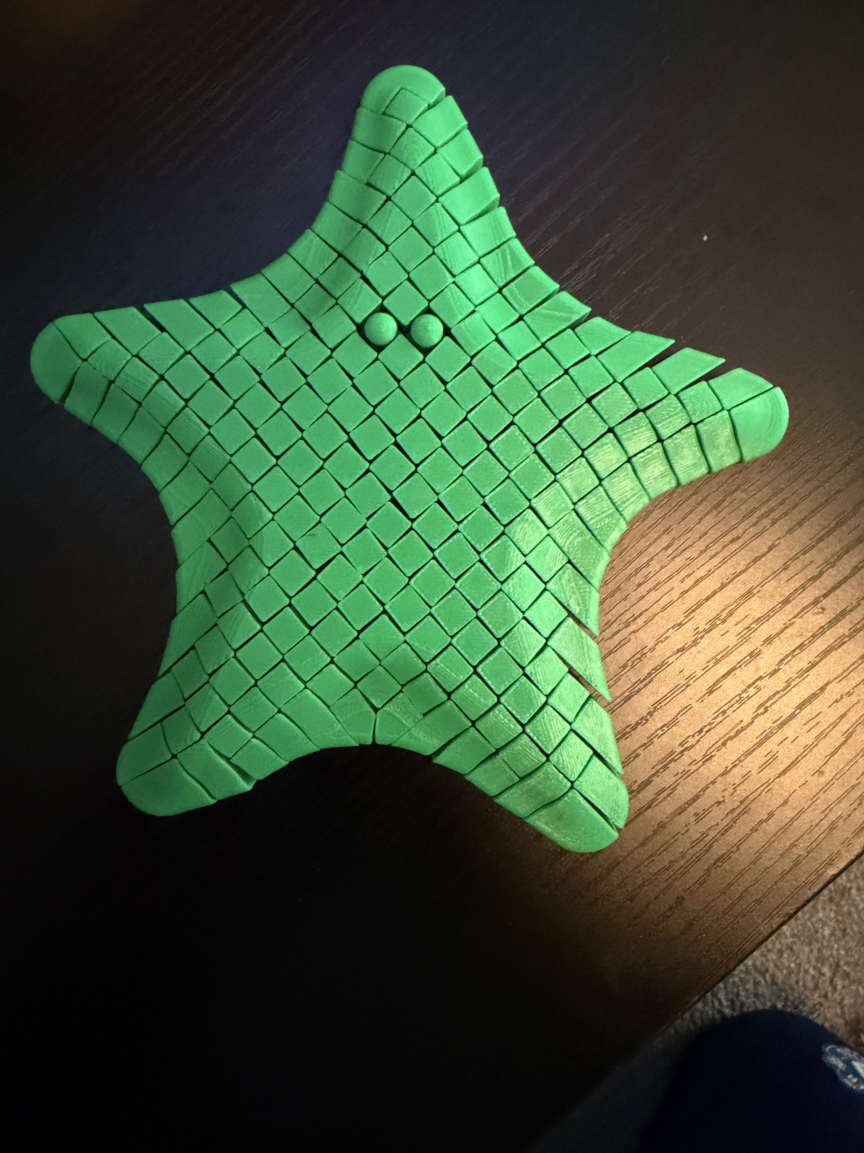 Fidget starfish