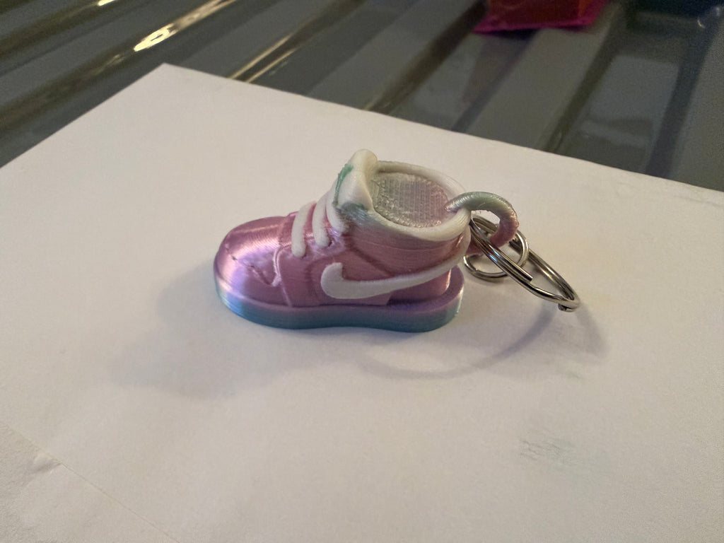 Nike Air Jordan Keyrings