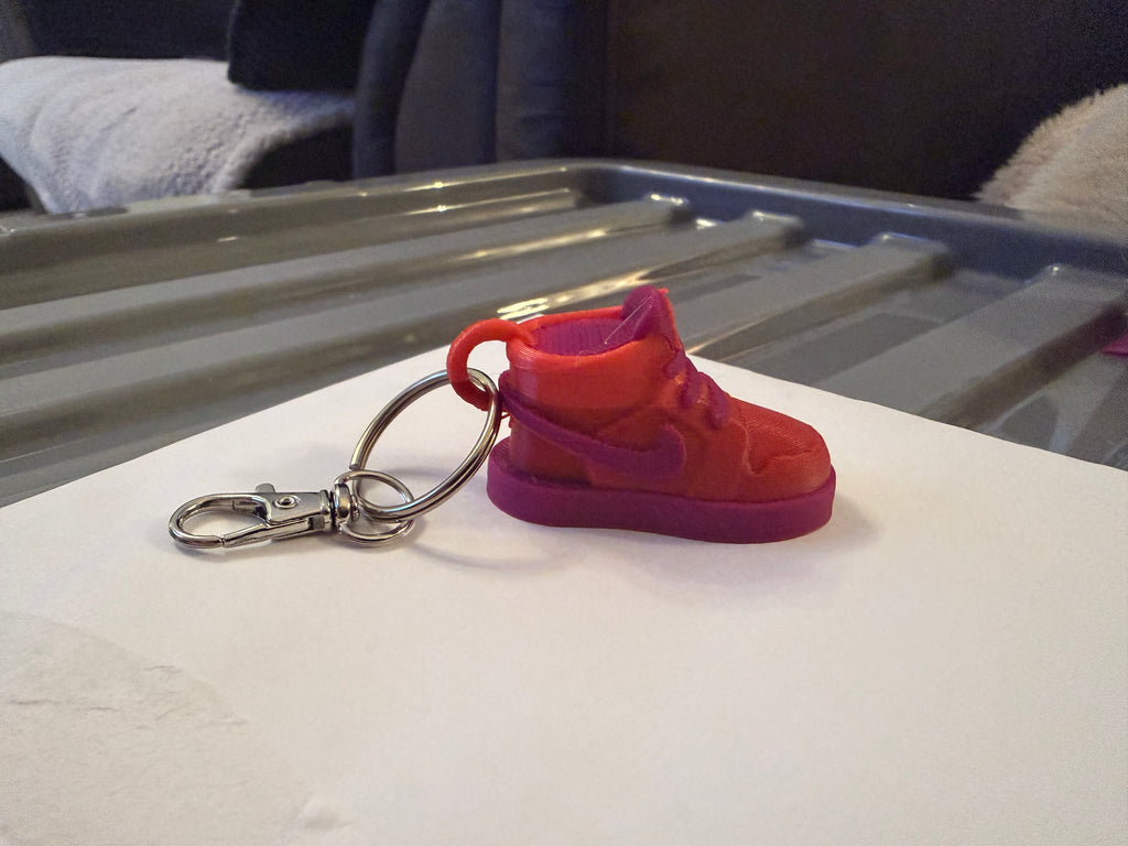 Nike Air Jordan Keyrings
