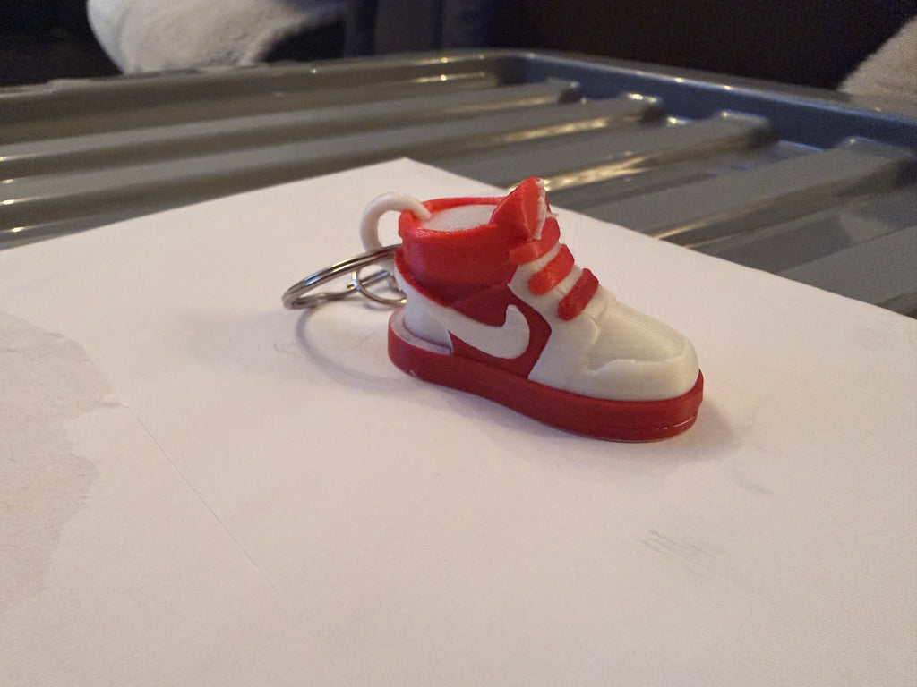 Nike Air Jordan Keyrings