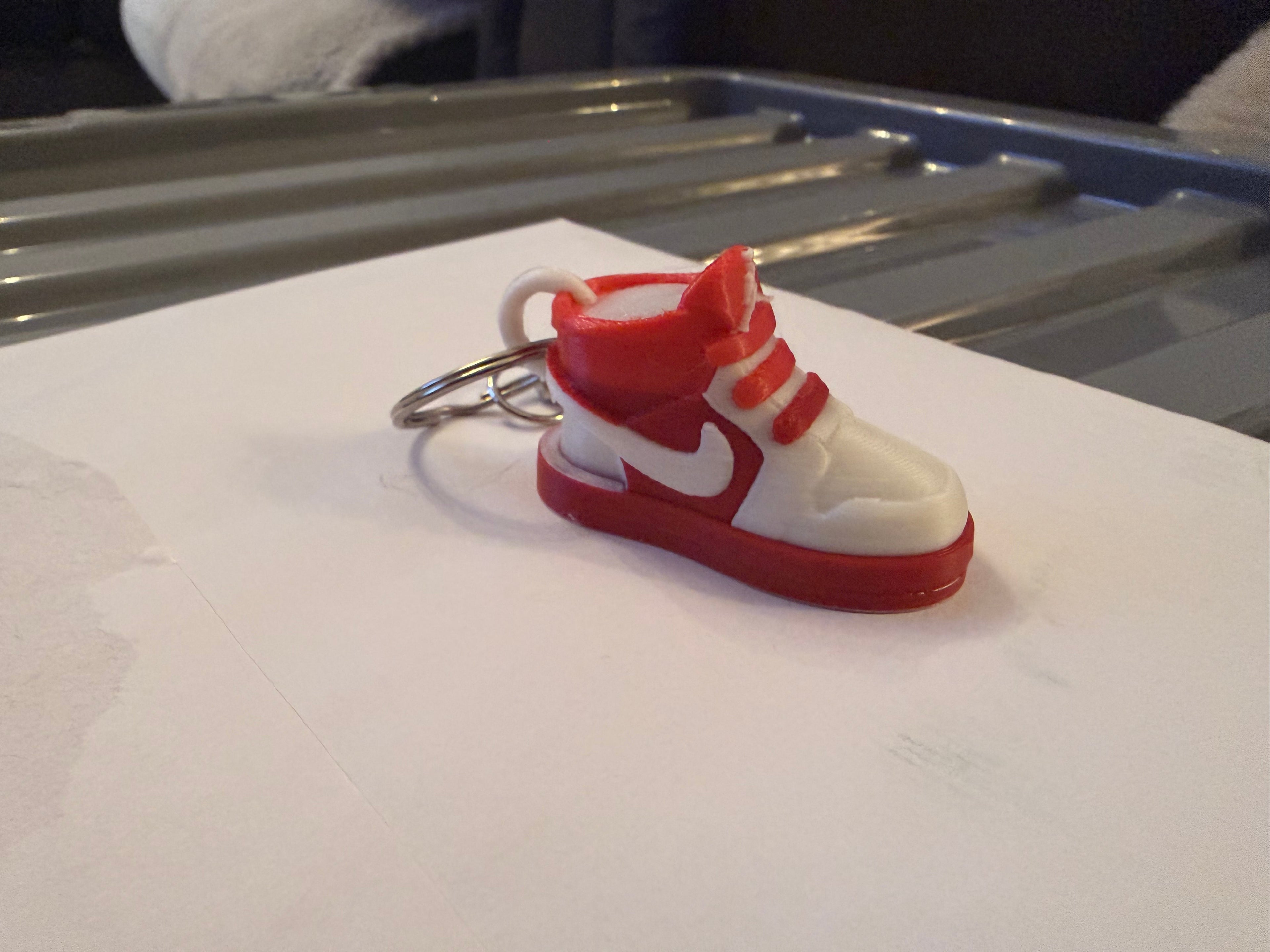 Nike Air Jordan Keyrings