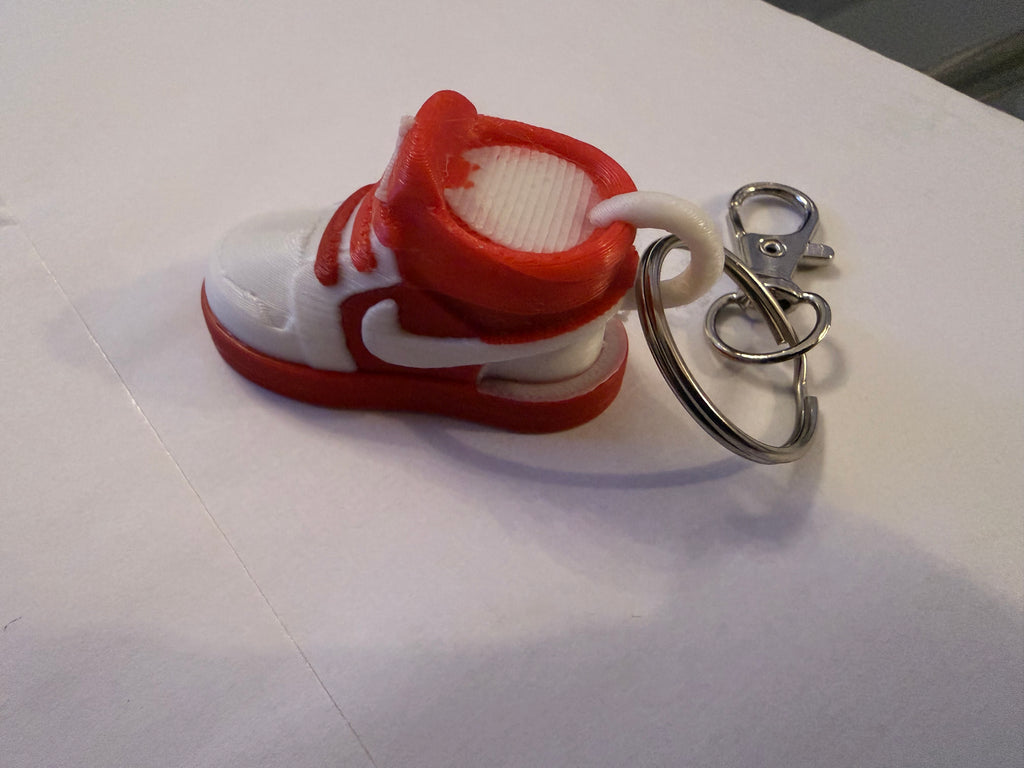 Nike Air Jordan Keyrings