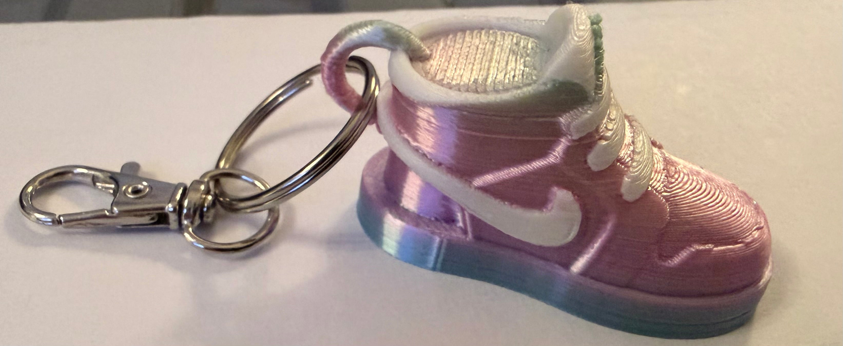 Nike Air Jordan Keyrings