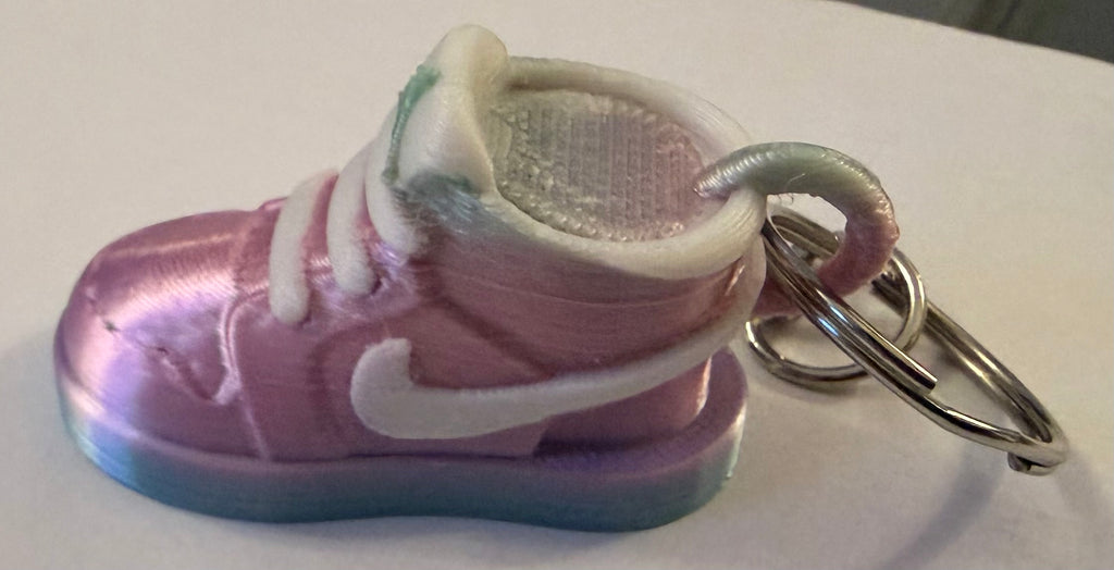 Nike Air Jordan Keyrings