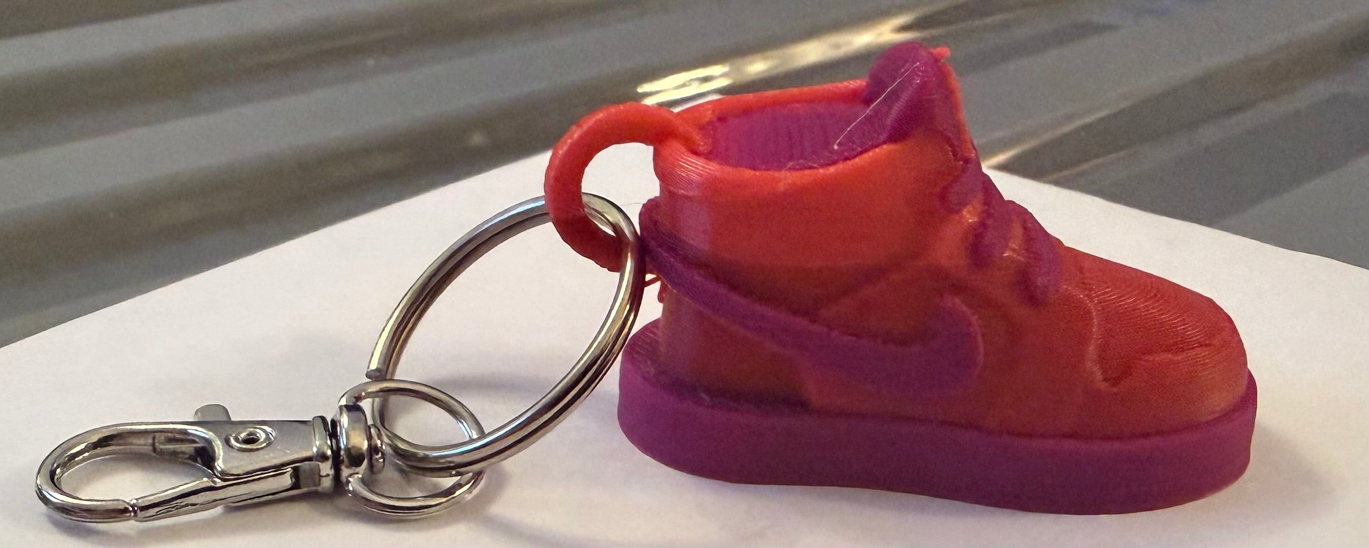 Nike Air Jordan Keyrings