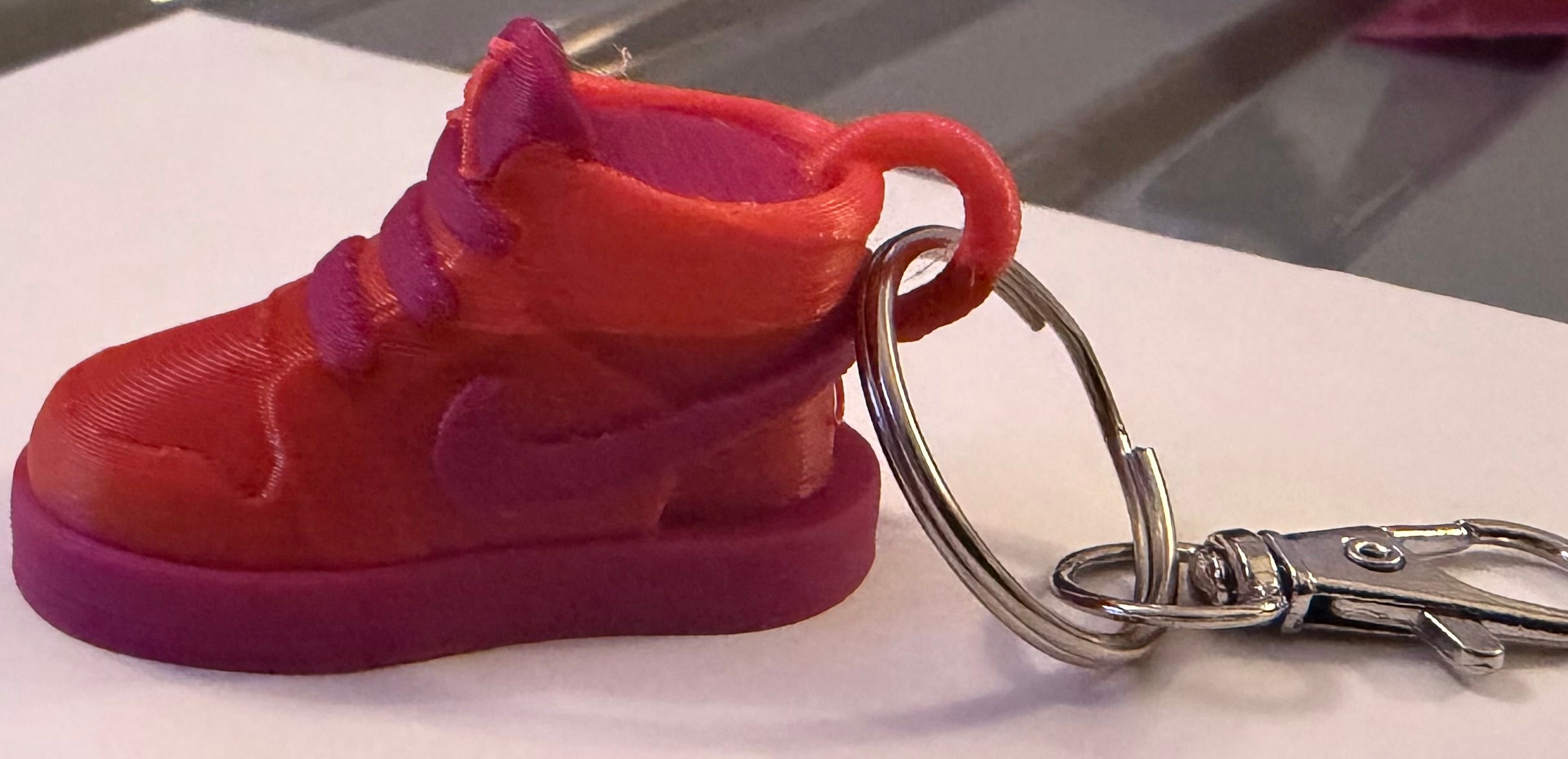 Nike Air Jordan Keyrings