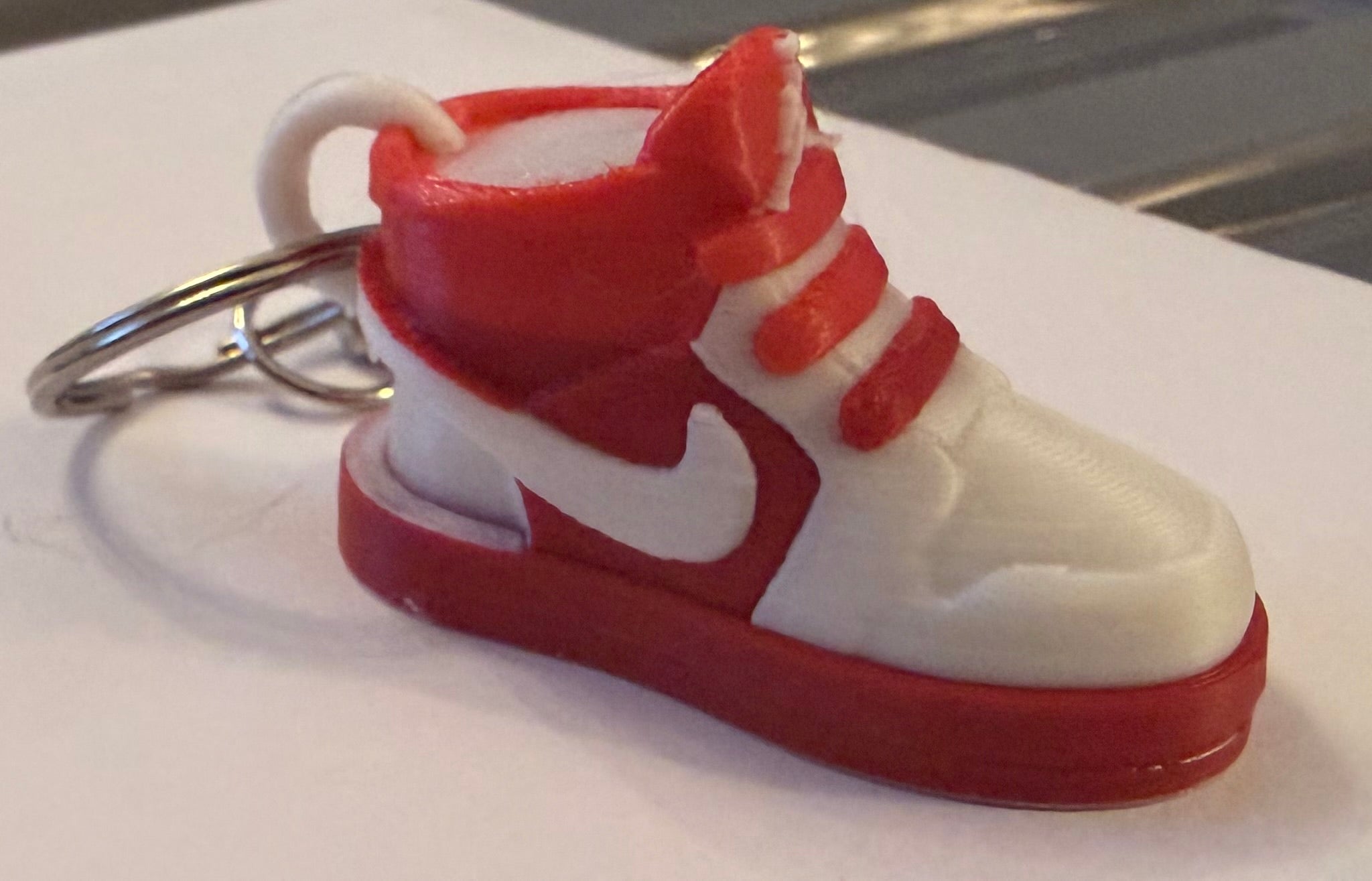 Nike Air Jordan Keyrings