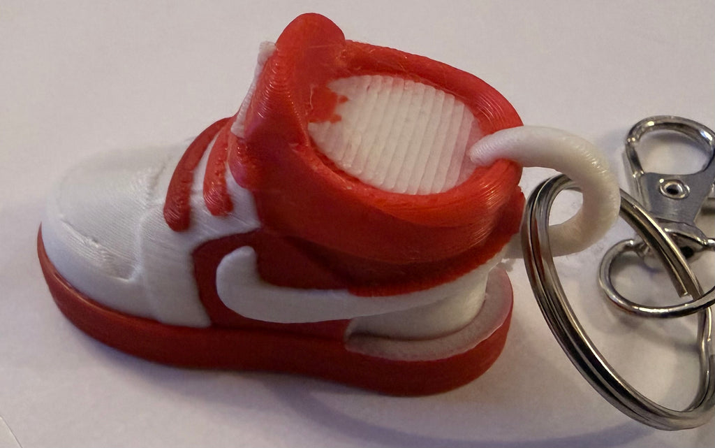 Nike Air Jordan Keyrings