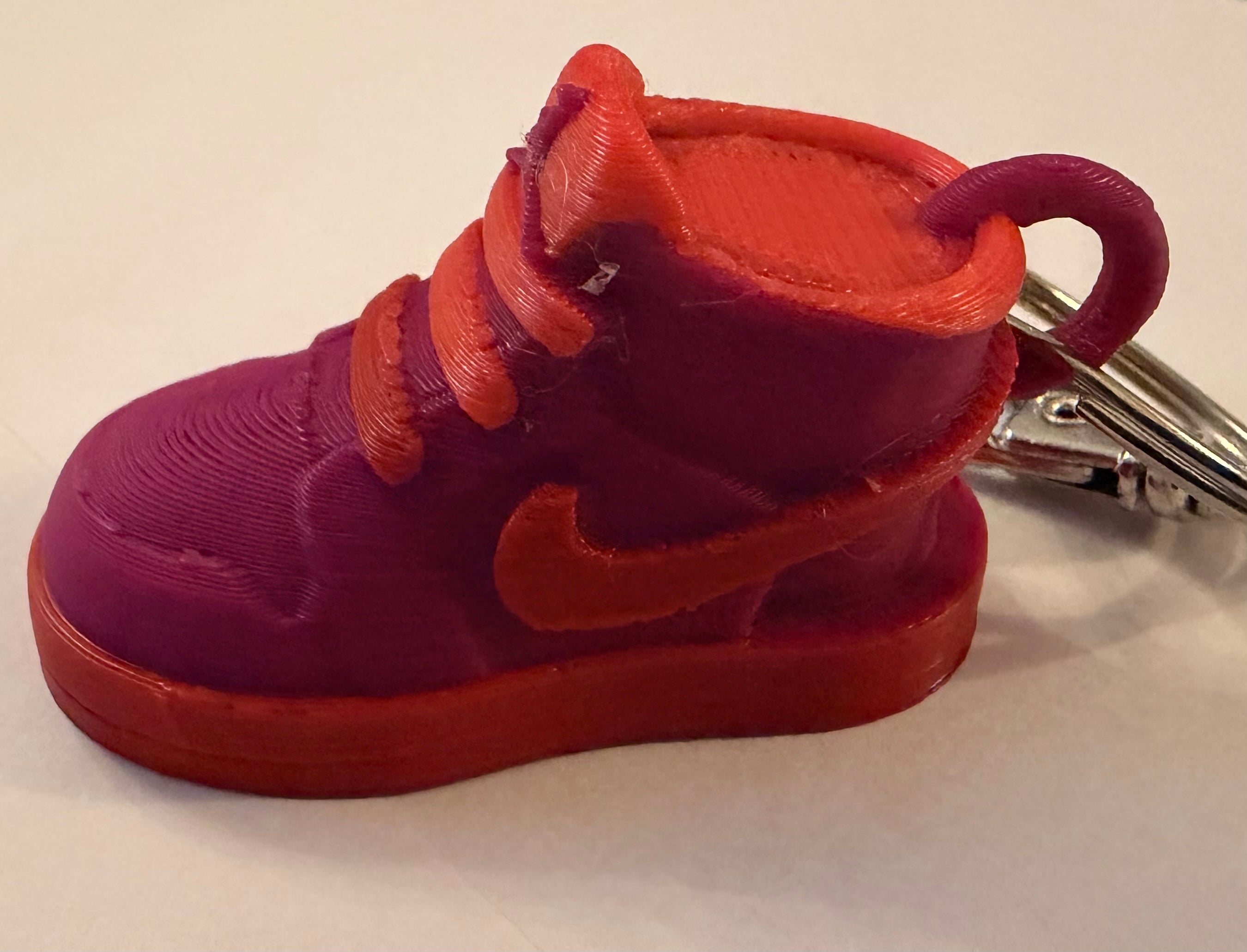 Nike Air Jordan Keyrings
