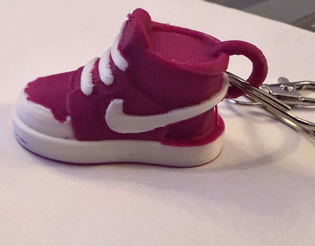 Nike Air Jordan Keyrings