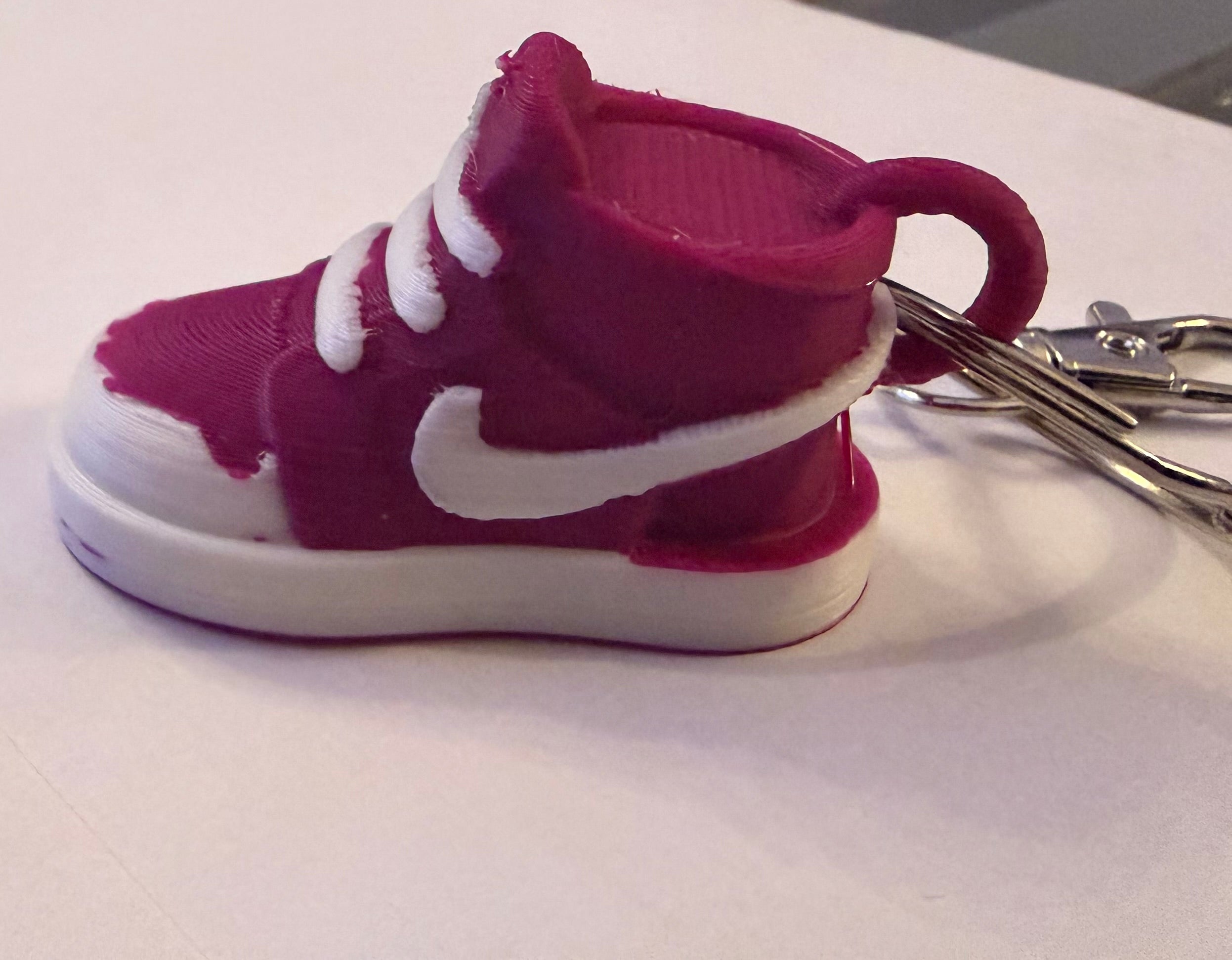 Nike Air Jordan Keyrings